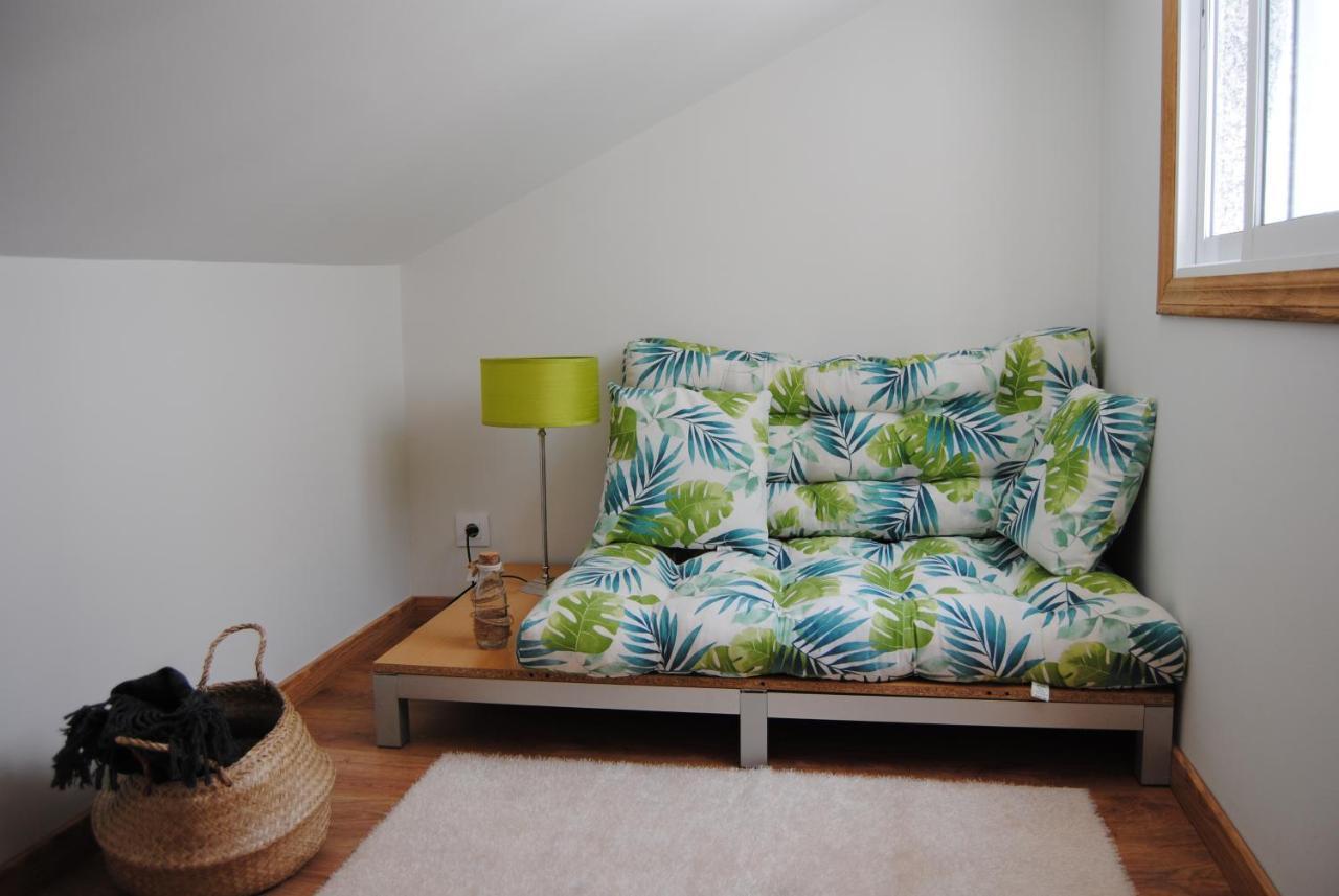 Apartament Andurina Monforte De Lemos Zewnętrze zdjęcie