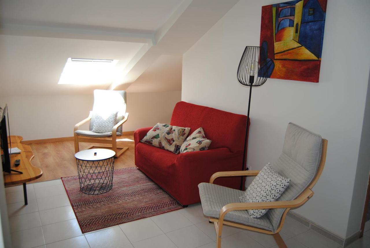 Apartament Andurina Monforte De Lemos Zewnętrze zdjęcie