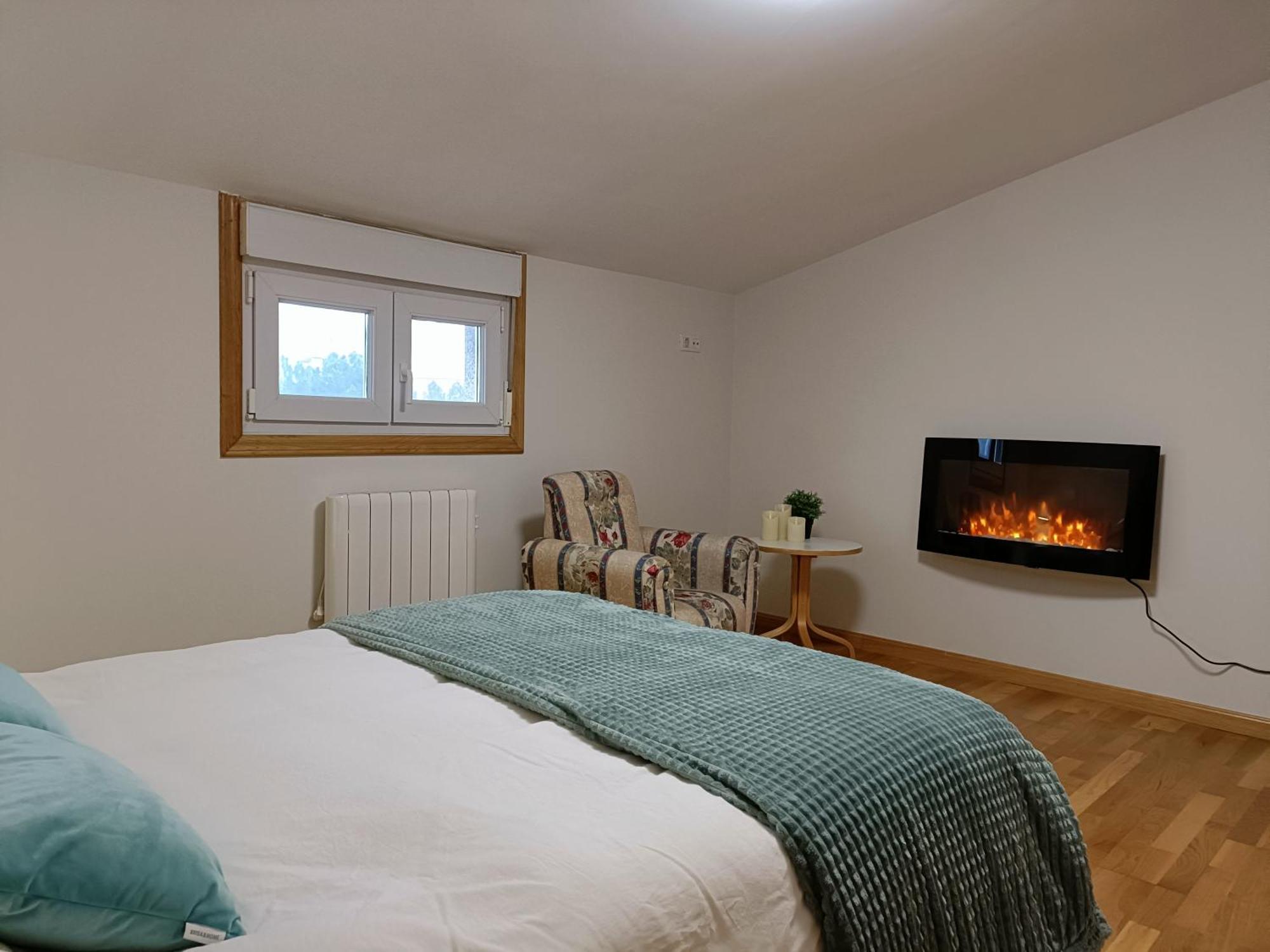 Apartament Andurina Monforte De Lemos Zewnętrze zdjęcie