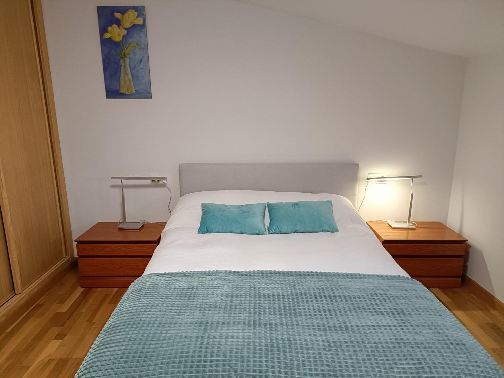Apartament Andurina Monforte De Lemos Zewnętrze zdjęcie