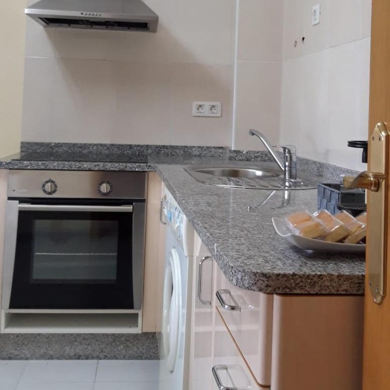 Apartament Andurina Monforte De Lemos Zewnętrze zdjęcie