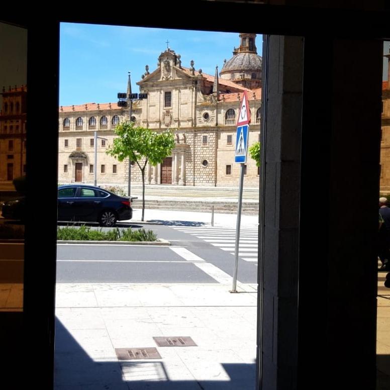 Apartament Andurina Monforte De Lemos Zewnętrze zdjęcie